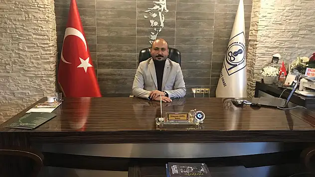 VAROL: 'BU GECE, PEK ÇOK İHSANIN MÜJDESİDİR'