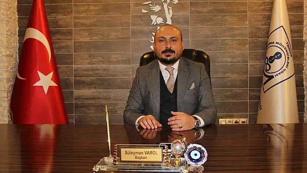 VAROL: KEFENİNİ SAĞ İKEN GİYEN BİR MİLLETE KİMSE BİRŞEY YAPAMAZ!