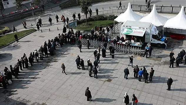 Vatandaş Tanzim Satışları Sevdi: Balıkesir'de 2 Günde 15 Ton Patates Satıldı