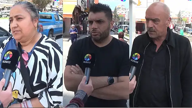 Vatandaşa sorduk: 100 TL ile geçinilir mi?