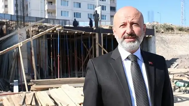 VATANDAŞLARDAN BAŞKAN ÇOLAKBAYRAKDAR'A, 3 MAHALLEYE HİZMET VEREN SAĞLIK MERKEZİ TEŞEKKÜRÜ