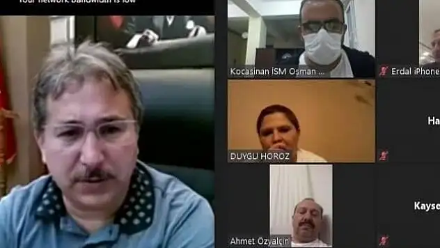 'VATANDAŞLARIN TEDBİRLERE UYMASI, SALGININ KISMEN KONTROL ALTINA ALINMASINI SAĞLADI'