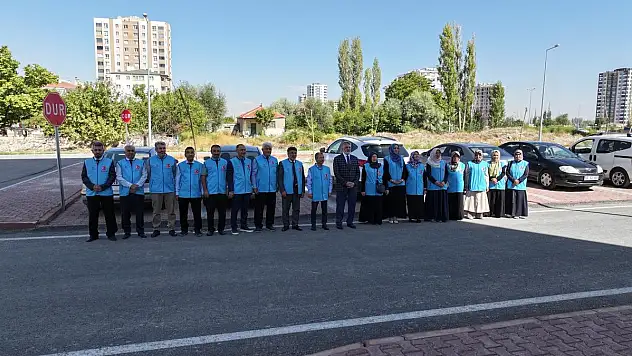 Vefat eden İmamın aİlesİne daİre alındı
