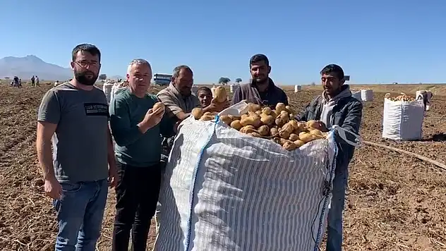 VEKİL ARIK'TAN ÇİFTÇİLER İÇİN KANUN ÖNERİSİ
