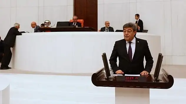 VEKİL ATAŞ: 'AÇIKLANAN İŞSİZLİK RAKAMLARI GERÇEĞİ YANSITMIYOR'