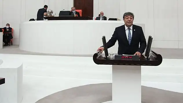 VEKİL ATAŞ: 'AKP, EMEKLİLERİNE 3-5 MİLYAR LİRAYI VEREMİYOR!'