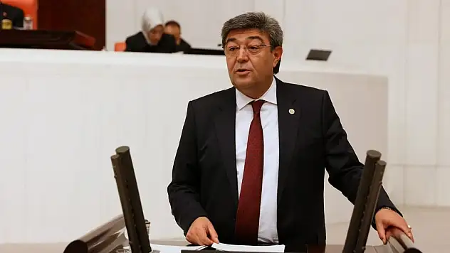 VEKİL ATAŞ, TARIM POLİTİKASI UYGULAMALARINA TEPKİ GÖSTERDİ
