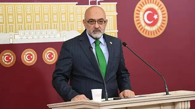 VEKİL CINGI: 'KAYSERİ PASTIRMASININ TESCİLİNİ ALACAĞIZ'