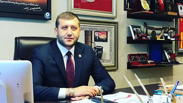 VEKİL ERSOY: '2020 YATIRIM PLANINDAKİ BÜTÇE BEKLENTİYİ KARŞILAYAMAMIŞTIR'