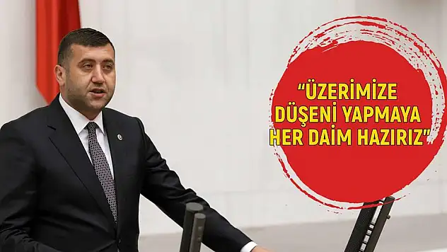 VEKİL ERSOY, ÇİFTÇİLERİN SESİ OLMAYA DEVAM EDİYOR