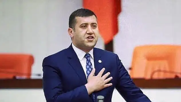VEKİL ERSOY ÇİFTÇİLERİN SORUNLARINI MECLİSE TAŞIDI