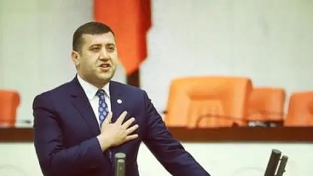 VEKİL ERSOY, EROL BEDİR HAKKINDA SUÇ DUYURUSUNDA BULUNDU