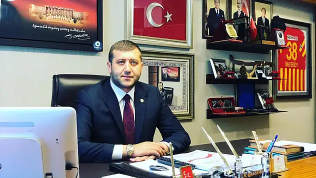 VEKİL ERSOY HALKIN SESİ OLMAYA DEVAM EDİYOR!