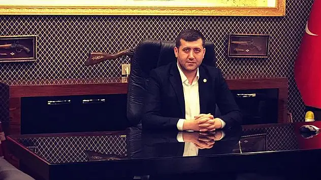 VEKİL ERSOY: 'KURBAN BAYRAMINI HEP BİRLİKTE KARŞILAMANIN HUZURUNU VE MUTLULUĞUNU YAŞIYORUZ'