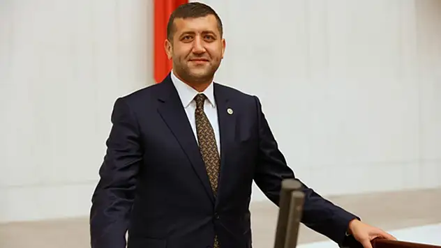 VEKİL ERSOY'DAN 'RAMAZAN BAYRAMI' MESAJI