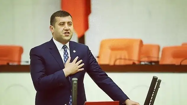 VEKİL ERSOY'DAN ULAŞTIRMA BAKANLIĞI'NA SORU ÖNERGESİ