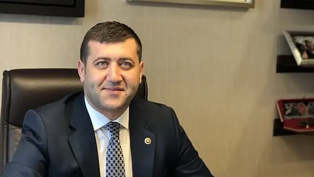 VEKİL ERSOY'DAN VERGİ MÜFETTİŞ BAŞKANLIĞI TEPKİSİ