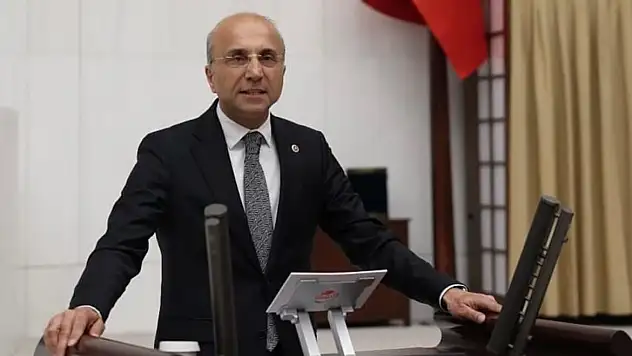 VEKİL GENÇ: 'BAYRAM YOKSULUN SOFRASINA UĞRAMIYOR'