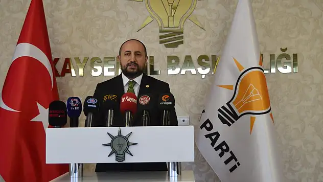 VEKİL KARAYEL'DEN  BARIŞ PINARI HAREKATI'NA DESTEK