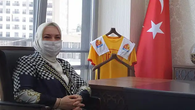 VEKİL NERGİS'DEN HAYIRLI OLSUN ZİYARETİ