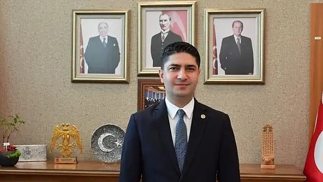 VEKİL ÖZDEMİR'DEN KILIÇDAROĞLU'NA SERT SÖZLER: ATATÜRK'E İHANETTİR!