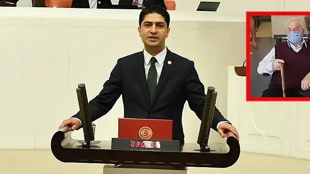 VEKİL ÖZDEMİR'İN AMCASI SON YOLCULUĞUNA UĞURLANDI