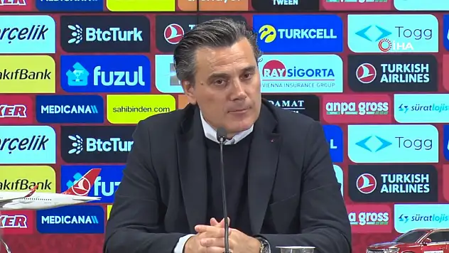 Vincenzo Montella: Ben geleceği de planlamaya çalışıyorum