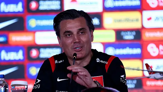 Vincenzo Montella: Ben hayalperest, çok büyük hedefleri olan bir insanım