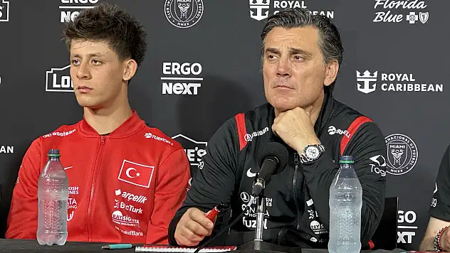 Vinconzo Montella: Herkesi gururlandırmak istiyoruz