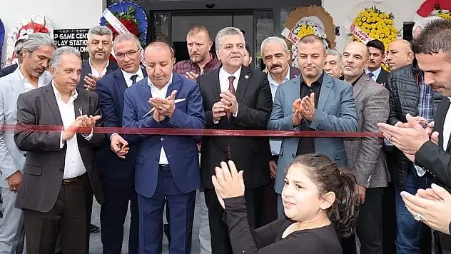 VIP GAME CENTER, TALAS'TA AÇILDI