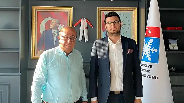 WORLD CUP'UN KAYSERİ'YE ALINMASI İÇİN ÖNEMLİ GÖRÜŞME