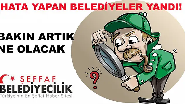 www.seffafbelediyecilik.com  yayın hayatına başladı