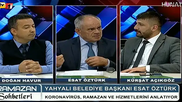 YAHYALI BELEDİYE BAŞKANI ÖZTÜRK: 'YAHYALI'YI KENEVİRİN MERKEZİ HALİNE GETİRECEĞİZ'