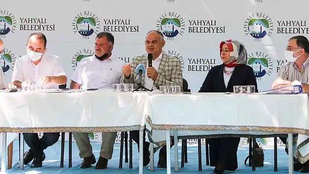 YAHYALI BELEDİYESİ'NE YAKLAŞIK 3 MİLYON TL GELİR
