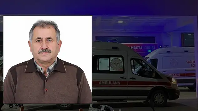 Yahyalı'da soluk borusuna yiyecek kaçan yaşlı adam hayatını kaybetti