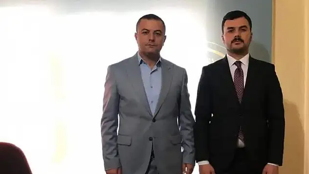YAHYALI ÜLKÜ OCAKLARI'NDA BAYRAK DEĞİŞİMİ