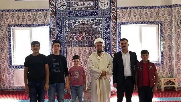 YAHYALI ÜLKÜ OCAKLARI'NDAN SOSYAL SORUMLULUK PROJESİ
