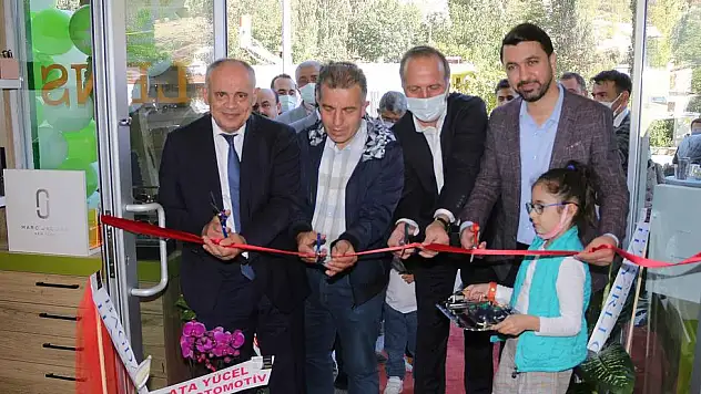 YAHYALI'DA 2021 YILINDA 149 ADET İŞ YERİ AÇMA RUHSATI VERİLDİ