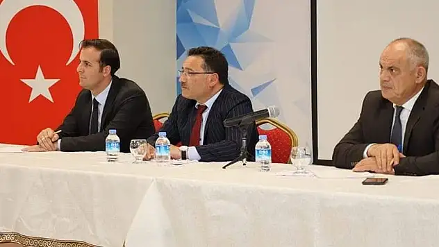 YAHYALI'DA 8 MAHALLEYE KAPALI SULAMA SİSTEMİ