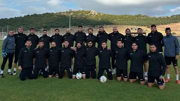 YAHYALISPOR'UN ERCİYES KAMPI BAŞLADI 