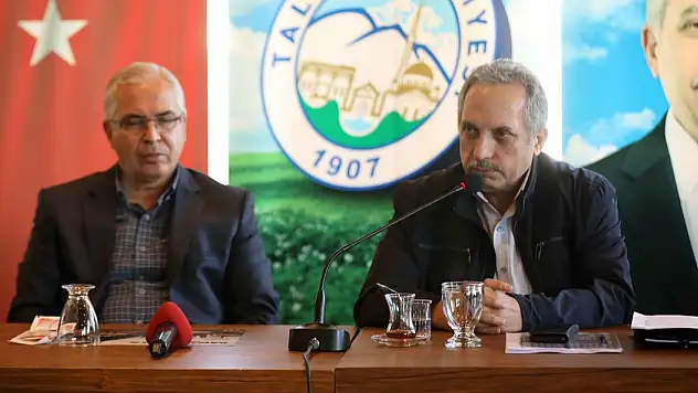 YALÇIN: 'BARIŞIK BİR İLÇEYİZ'