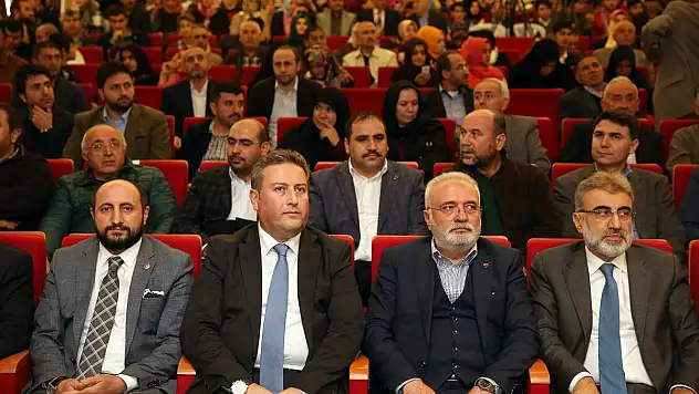 Yamandede Talas'ta Anıldı
