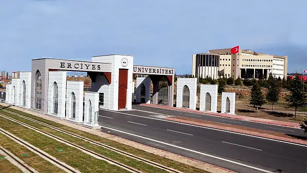 Yapay zekâda ERÜ'nün büyük başarısı