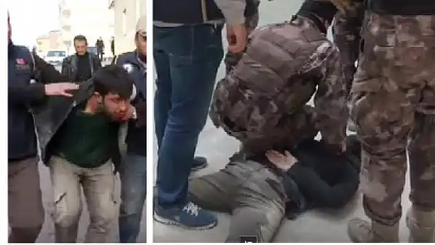 Yaralı teröristin ifadesiyle PKK'ya eleman kazandıran bir kişi yakalandı