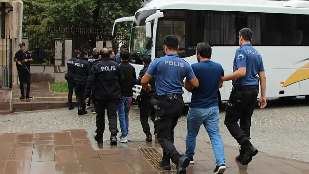 Yasa dışı bahis operasyonunda 9 tutuklama