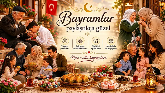 Yaşam tarzındaki dönüşüm bayram geleneklerini değiştiriyor