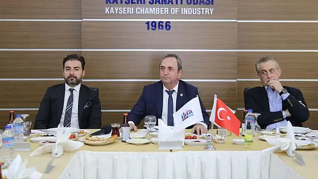 YATAK SEKTÖRÜ KAYSO'DA BİR ARAYA GELDİ