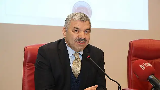 Yatırımda rekor kırıyoruz