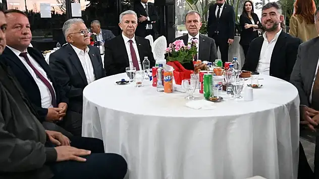 Yavaş: Büyükkılıç ile uzlaştık, seçimlere tek adayla gireceğiz