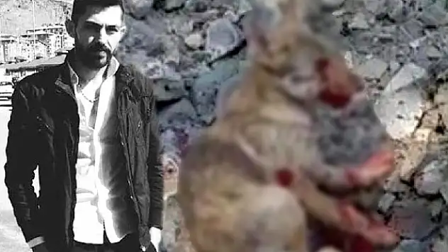 YAVRUYA YAPTIĞI İŞKENCENİN PARA CEZASINI ÖDEYECEK